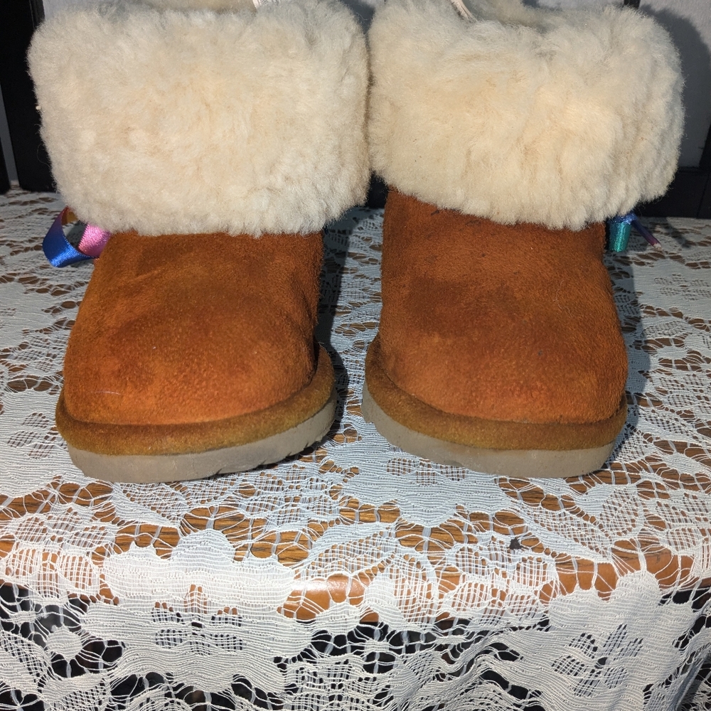 Toddler UGGs size 12